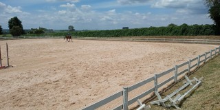 Haras - bairro dos pires de cima ( sítio )