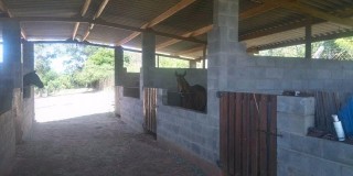 Haras - bairro dos pires de cima ( sítio )