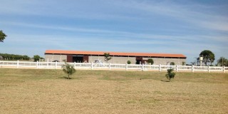 Haras - bairro dos pires de cima ( sítio )