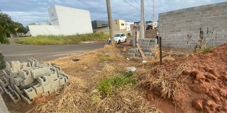 Terreno no porto real iv -limeira