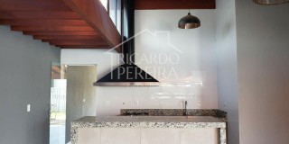 Casa em condomínio - residencial casalbuono