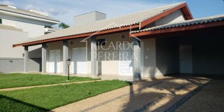 Casa em condomínio - residencial casalbuono