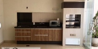 Casa assobradada - jd. alcides modenes - iracemápolis-sp
