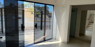 Galpão jardim residendial campo novo-limeira