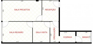 Sala comercial