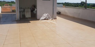 Sobrado comercial/casa jardim res. village