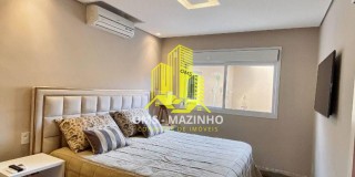 Belíssima casa térrea no condomínio centreville