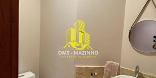 Belíssima casa térrea no condomínio centreville