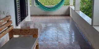 Terra com 10.600 mts  - pires de baixo