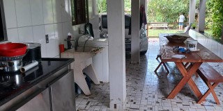 Terra com 10.600 mts  - pires de baixo