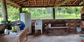 Terra com 10.600 mts  - pires de baixo