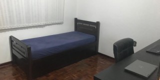 Vende casa  bairro santa josefa - próximo ao fórum