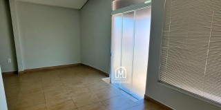 Casa 3 quartos e sala comercial