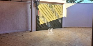 Casa 3 quartos e sala comercial