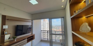 Apartamento  parque lázio