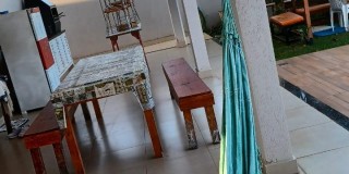 Casa condomínio santa elisa