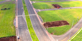 Terreno parcelado em limeira