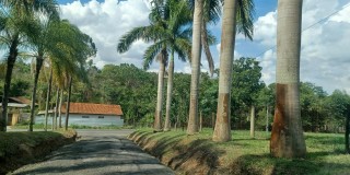 Vende sitio 24.200 mt²  excelente localização
