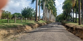 Vende sitio 24.200 mt²  excelente localização