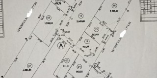 Vende terreno 1.807 mts² em condomínio fechado