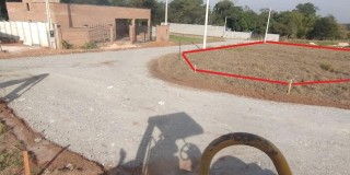Vende terreno condomínio chácara com 530 mt²