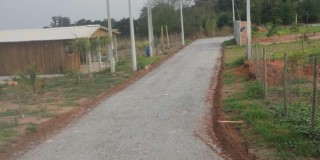 Vende terreno condomínio chácara com 530 mt²