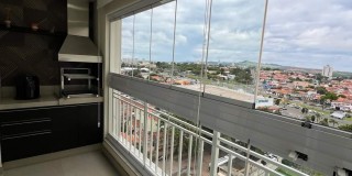 Vende apto.  condomínio pátio das palmeiras