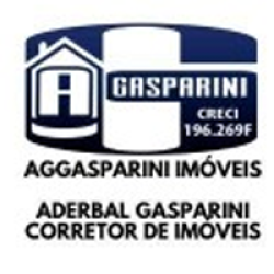 AG Gasparini Imóveis - CRECI: 196269-F