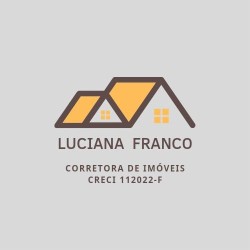 Luciana Franco de Oliveira Coghi - CRECI: 112022-F