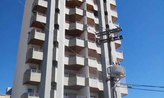 Apartamento Edifício Marajó