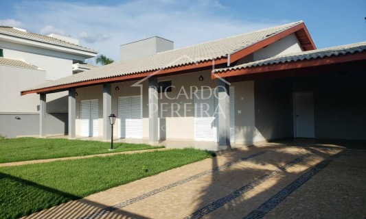 Casa Em Condomínio - Residencial Casalbuono