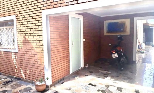 Casa Parque Egisto Ragazzo, Limeira, Sp