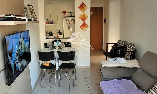 Apartamento Residencial Limeira