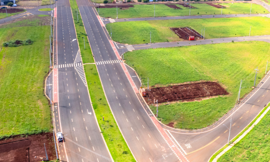 Terreno Parcelado Em Limeira