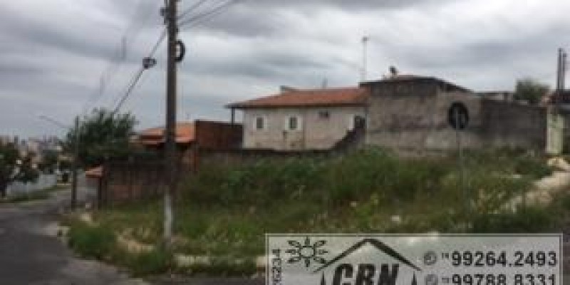 Terreno (esquina) pq. egisto ragazzo (fora do condomínio) - Foto 2