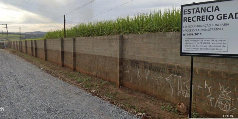 Terreno estância recreio geada - Foto 4