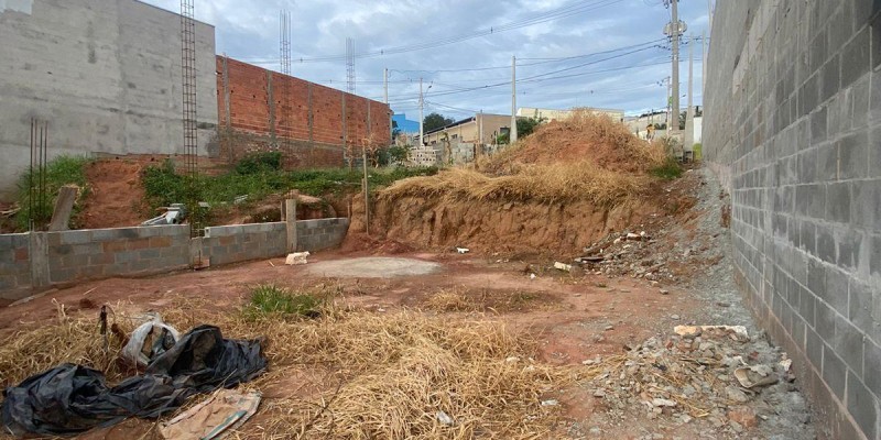 Terreno no porto real iv -limeira - Foto 1