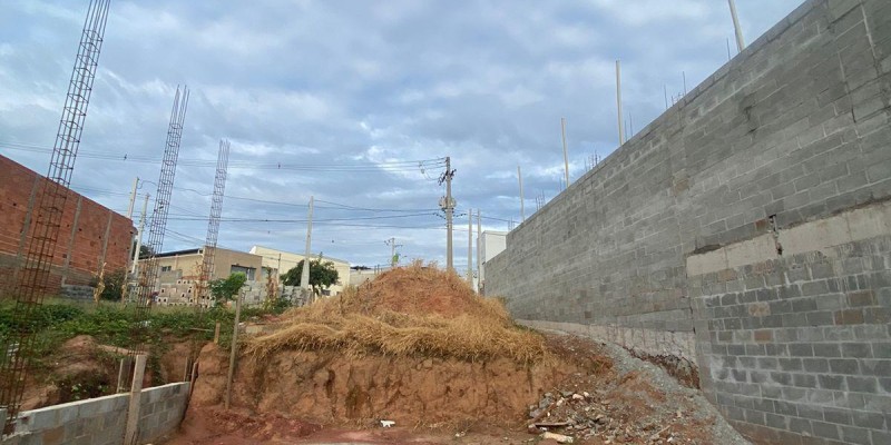 Terreno no porto real iv -limeira - Foto 2