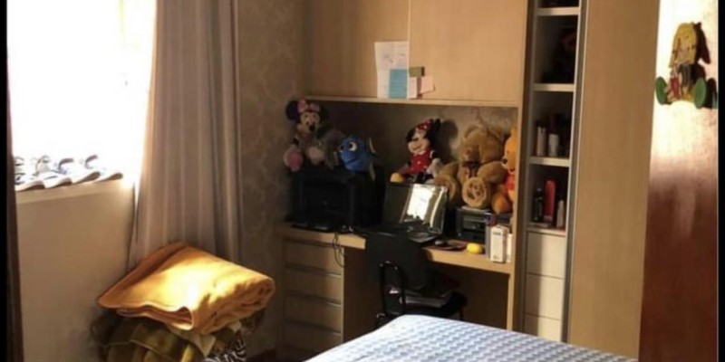 Casa jardim são cristóvão 3 dormitórios  - Foto 5