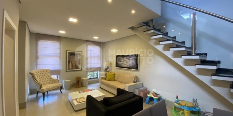 Linda casa no condomínio rsl. roland - Foto 2