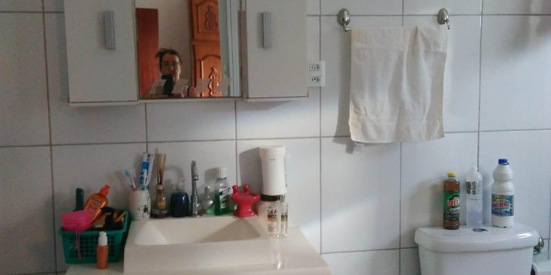 Chácara em condomínio fechado nos pires de baixo  - Foto 9