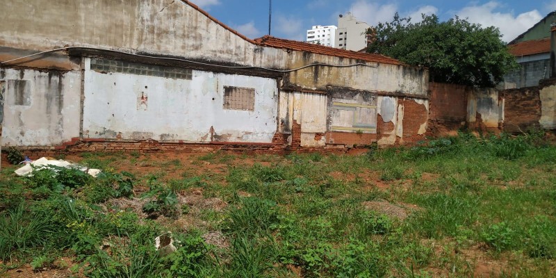 Terreno em bairro aberto. - Foto 0