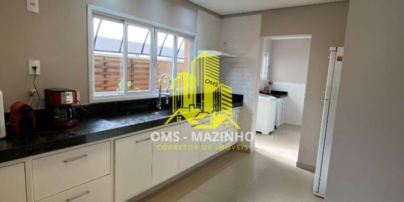 Belíssima casa térrea no condomínio centreville - Foto 9