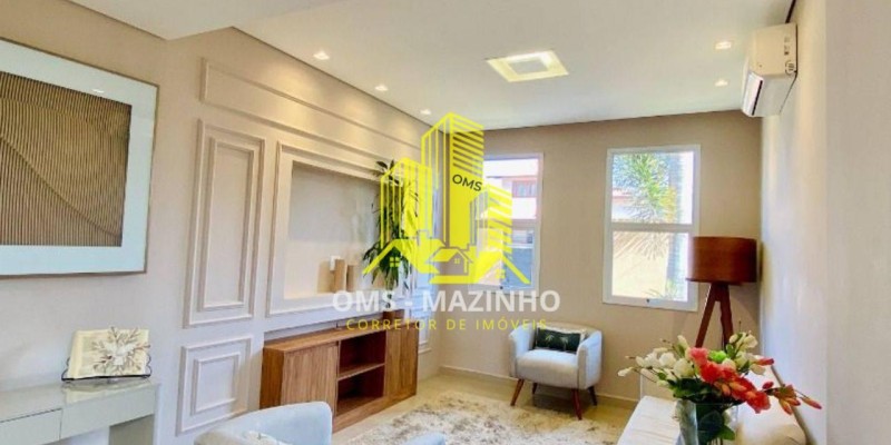 Belíssima casa térrea no condomínio centreville - Foto 11