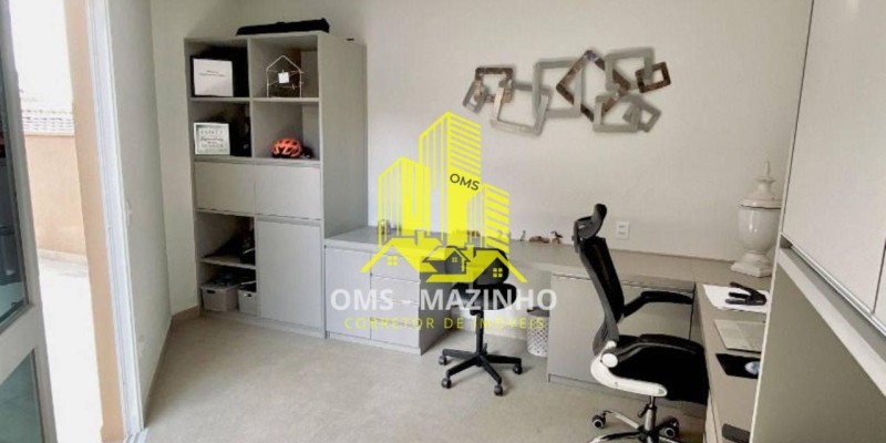 Belíssima casa térrea no condomínio centreville - Foto 1