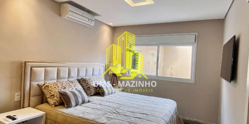 Belíssima casa térrea no condomínio centreville - Foto 6