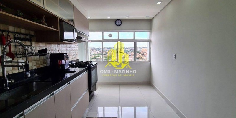 Belíssimo apartamento no edifício guidotti - Foto 8