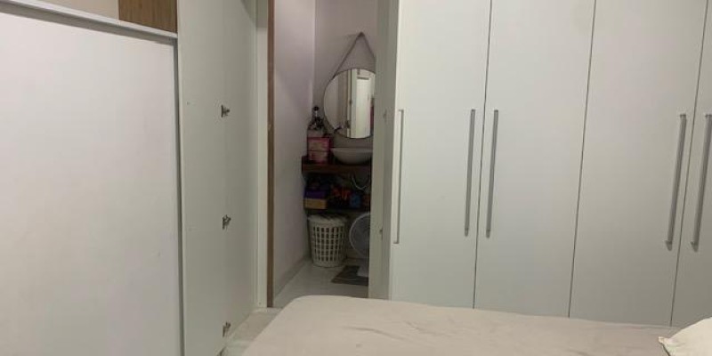 Casa térrea com tres dormitorios sendo um suíte - Foto 7