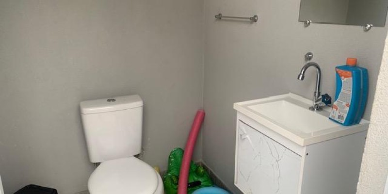 Casa térrea com tres dormitorios sendo um suíte - Foto 16