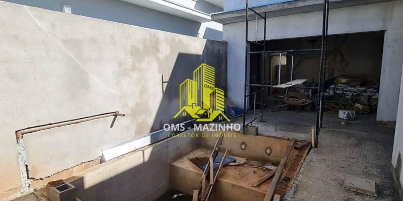 Linda casa no condomínio terras de são bento i - Foto 0